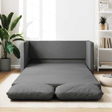 Divano Letto da Terra 2 in 1