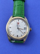 Raro orologio uomo vintage