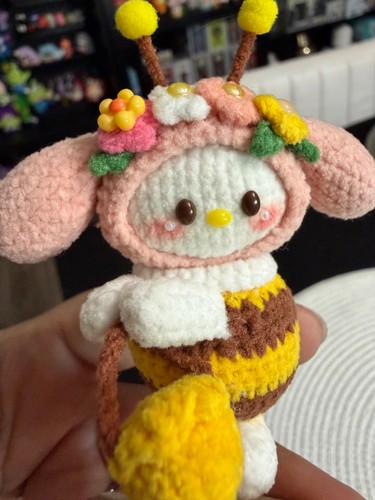 Bambola figura ape - , my