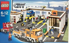 LEGO LEGO LEGO City 7642 mai
