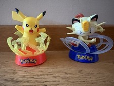 Coppia personaggi Pokemon
