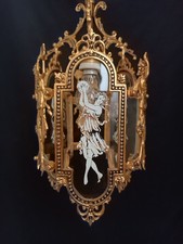 Antico lampadario francese