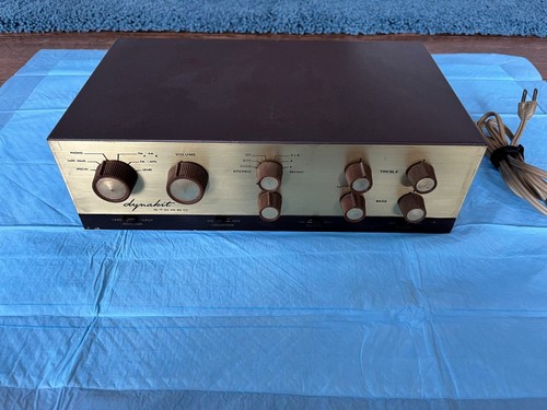 Preamplificatore dynaco pas - dynaco, 2