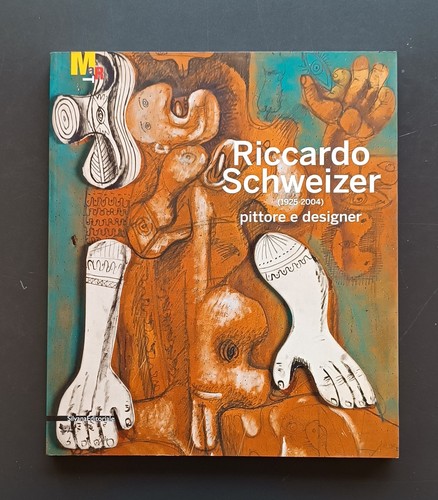 Riccardo schweizer - schweizer, (1925-2004)