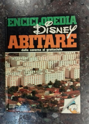 Enciclopedia disney abitare - enciclopedia, disney,