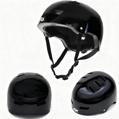 Casco regolabile per ragazzi - regolabile,