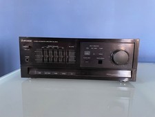 Mitsubishi DA-U804 — amplificatore integrato