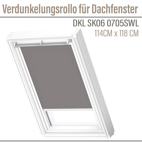 Outlet velux dkl sk06 - dkl, 0705swl
