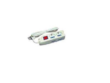 PRESA MULTIPLA POLIPLAST CON 4