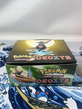 Booster Box VUOTO Ex Deoxys