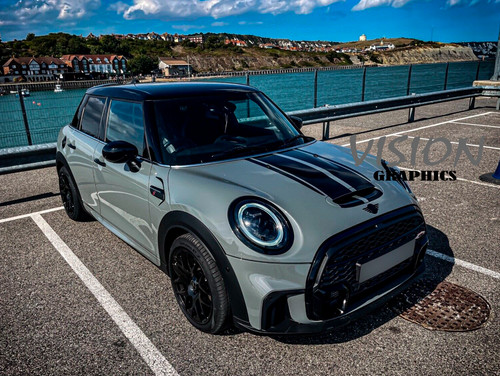 Mini one cooper cofano - mini,