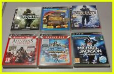 PLAYSTATION 3 - Sony PS3 - Lotto Stock giochi (vendo anche singolarmente)