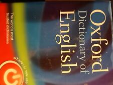 Oxford Dictionary of English dizionario di inglese
