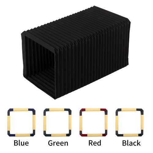 Soffietto fotocamera linhof - soffietto,