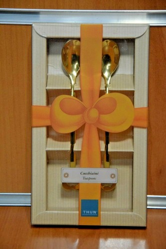 Thun collezione angel gold - collezione, gold"