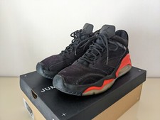 Jordan Point Lane - Sneakers alte - black/dark concord/infrared 23