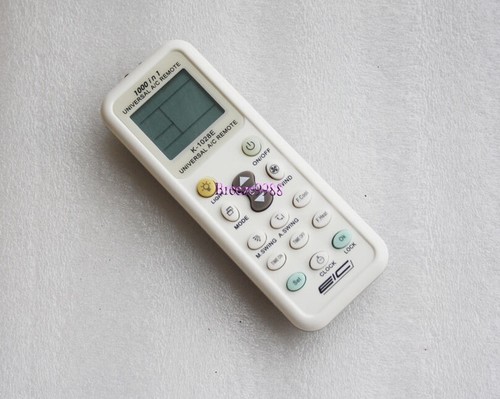 Telecomando climatizzatore - telecomando,