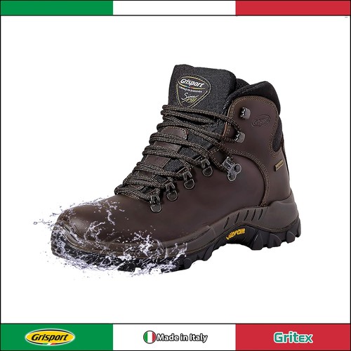 Scarpe outdoor grisport - scarpe,