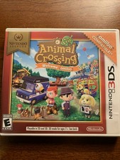 Animal Crossing New Leaf