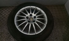 Alfa Romeo 166 2.4JTD 129kW Diesel 2005 R16 Cerchio In Lega 60696105 6.5J ET36.5