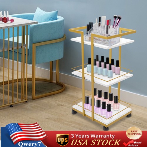 Carrello manicure utility con