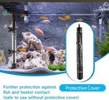 Riscaldatore per acquario 100W