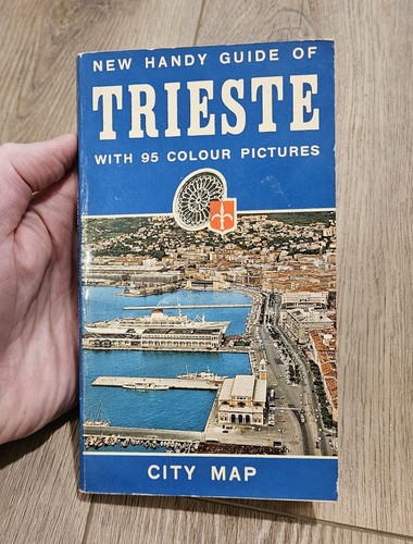 New handy guide trieste - of,