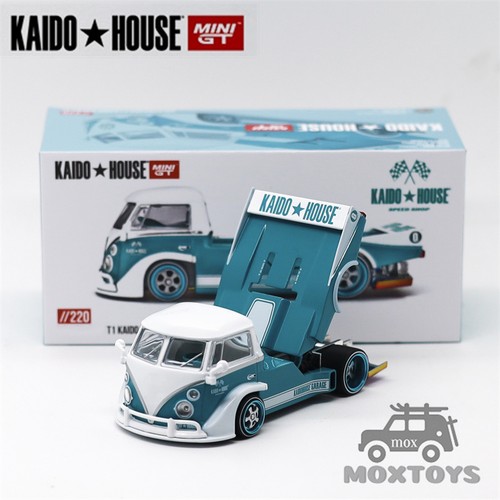 Kaido house mini 64 - kaido, gt