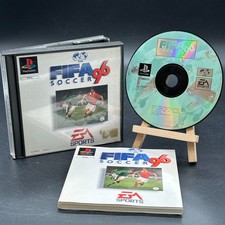 Fifa Soccer 96 (Sony