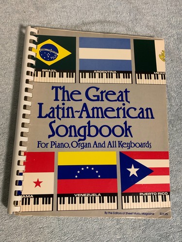 The great latin american - the,