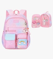 Zaino per bambini arcobaleno