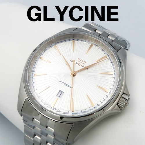 Glycine military automatic - glycine,