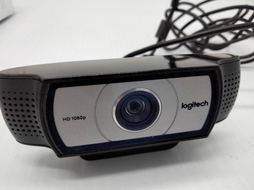 Webcam logitech u0031 c930e - logitech,