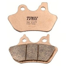 Pastiglia freno per Harley