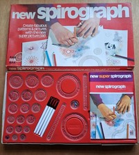 Spirografo vintage Denys