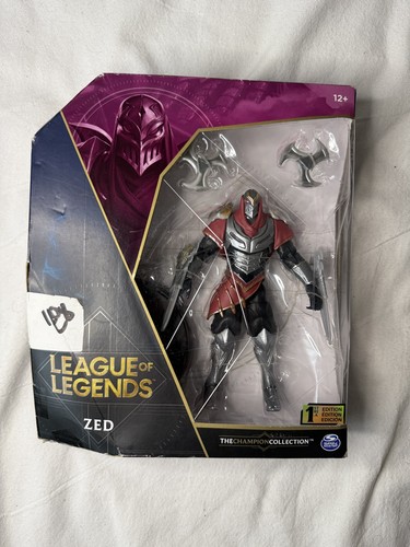 League legends zed the - legends,