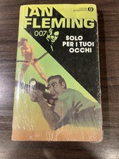 Lotto4 Volumi IAN FLEMING 007