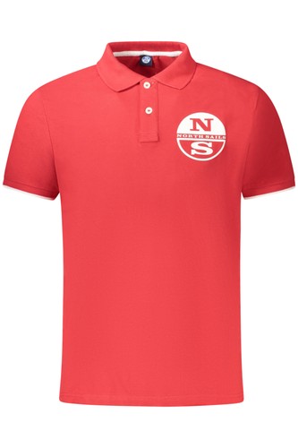 North sails polo - maniche, corte