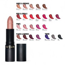 2x Revlon Super Lustrous