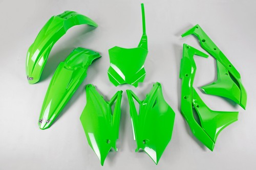 Kit plastiche kawasaki kxf 250 - kxf,