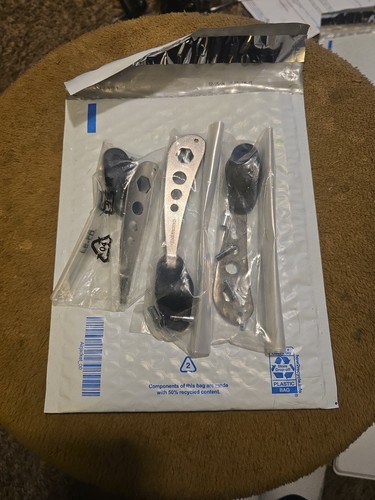 Kit clam asta - kit, shimano