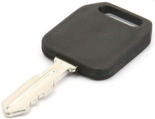 Chiave Blocchetto Accensione