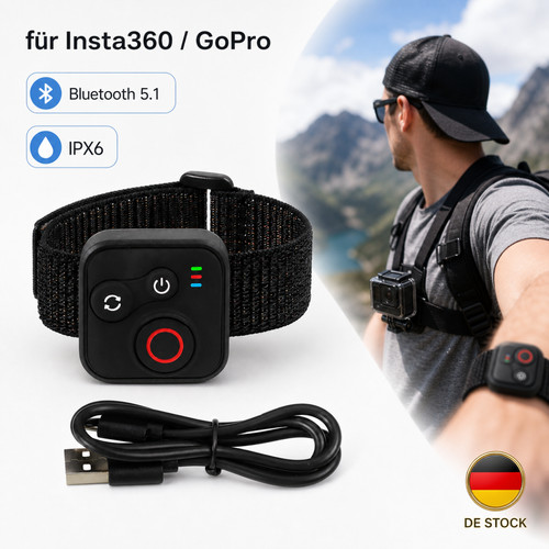 Telecomando bluetooth per - telecomando,
