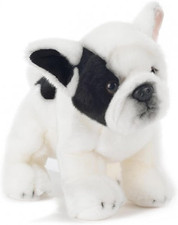 Peluche Cane Francky Bulldog