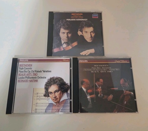 Beethoven violin sonatas - violin, &