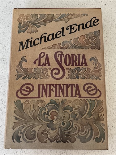 Storia infinita michael - storia,