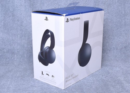 Sony playstation pulse - playstation, 3d