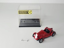 Dugu - Fiat Balilla Coppa Red