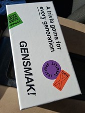 GENSMAK Nuovo Trivia Party