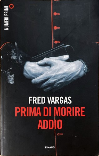 Prima morire addio fred - prima,